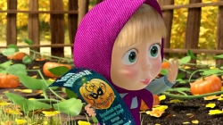 کارتون ماشا و میشا ❤ قسمت ۴۱۳ ❤